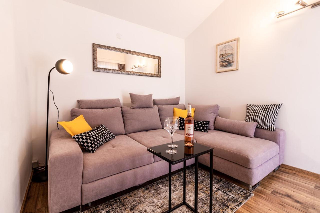 Sunny Beach Apartment Lavica Подстрана Екстер'єр фото