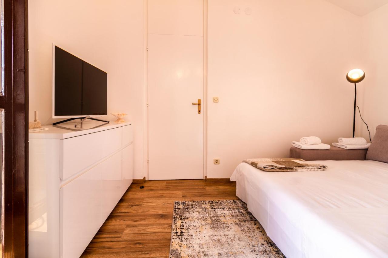 Sunny Beach Apartment Lavica Подстрана Екстер'єр фото