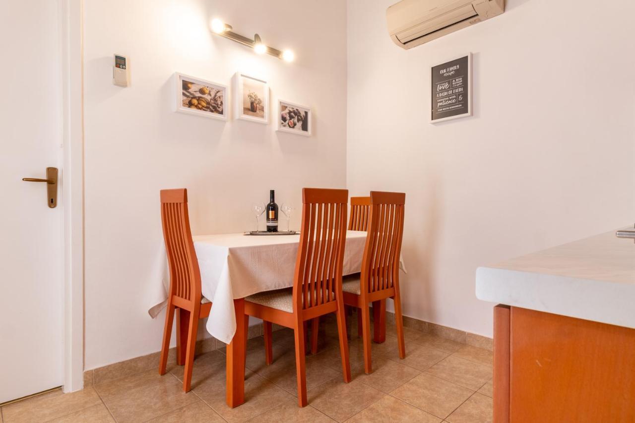 Sunny Beach Apartment Lavica Подстрана Екстер'єр фото