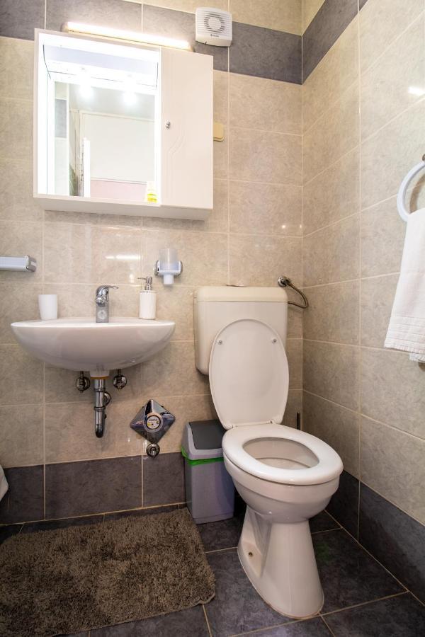 Sunny Beach Apartment Lavica Подстрана Екстер'єр фото