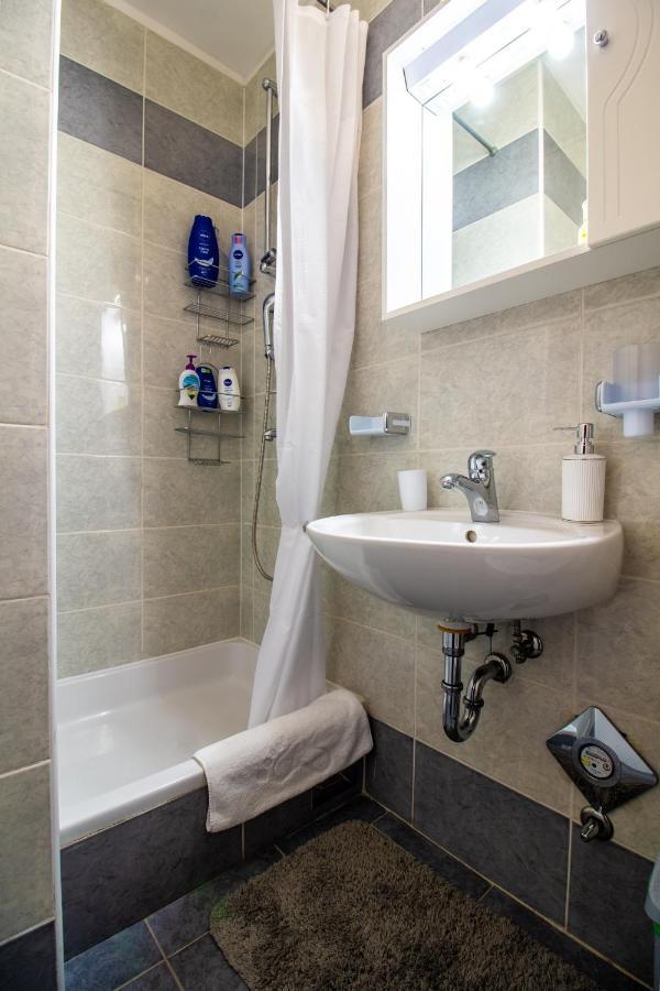 Sunny Beach Apartment Lavica Подстрана Екстер'єр фото