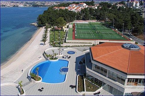 Sunny Beach Apartment Lavica Подстрана Екстер'єр фото