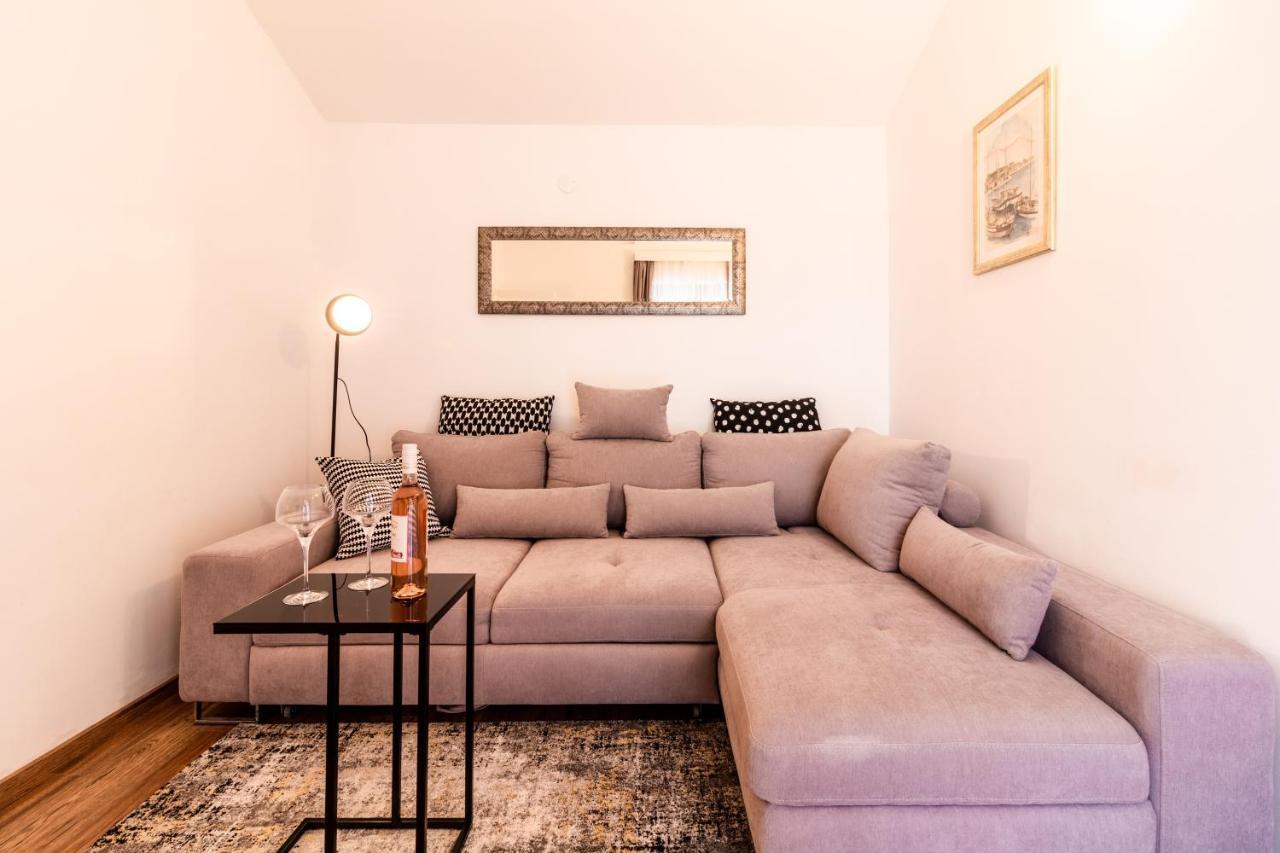 Sunny Beach Apartment Lavica Подстрана Екстер'єр фото